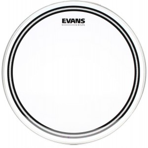 Evans EC2 Clear Drum Head - 15